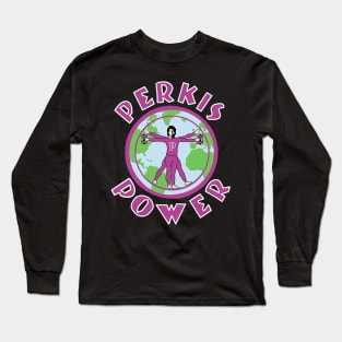 Perkis Power Long Sleeve T-Shirt